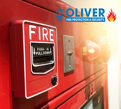 Oliver Fire Protection and Security